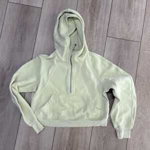 LULULEMON Scuba Half-Zip XS/S